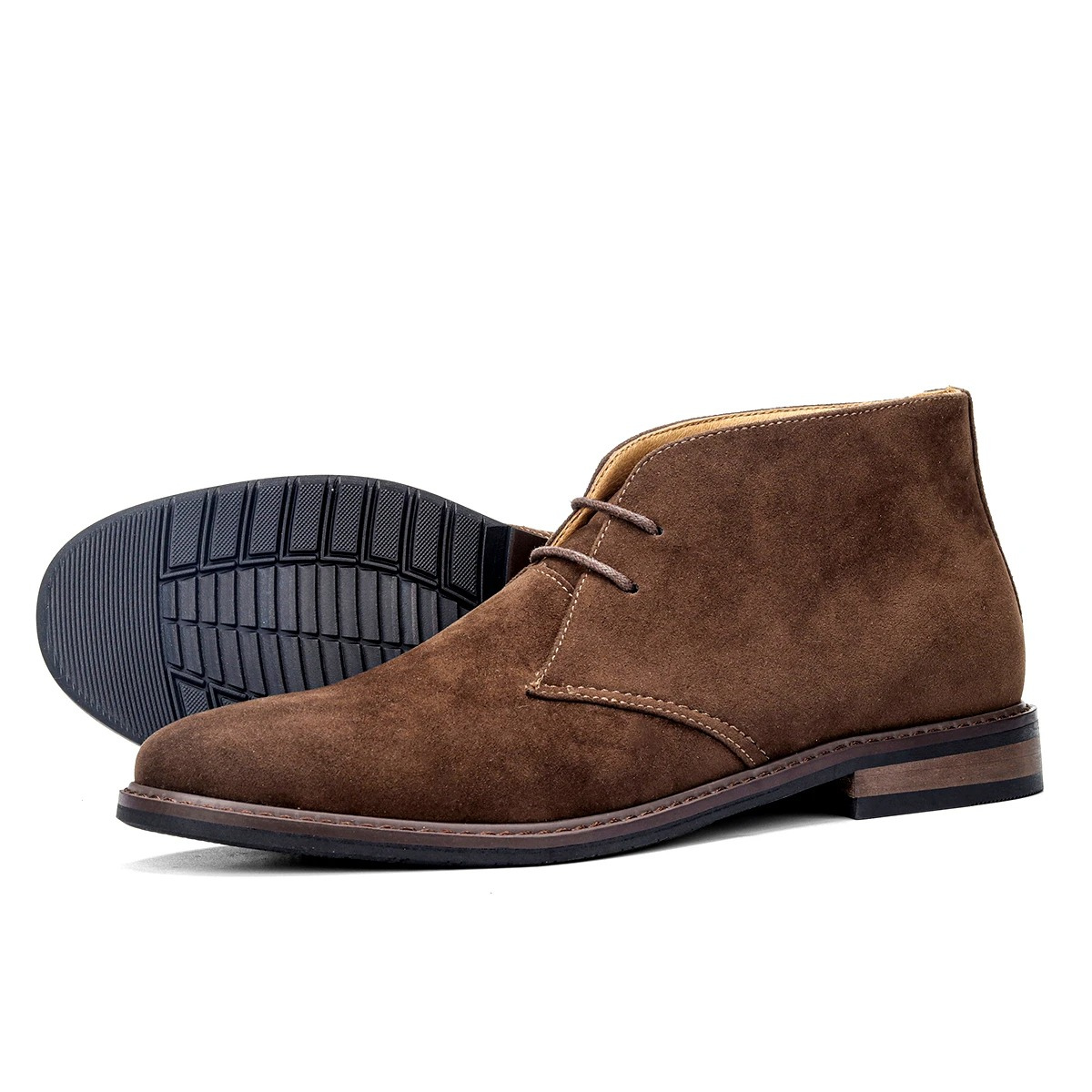 Suede Boots for men