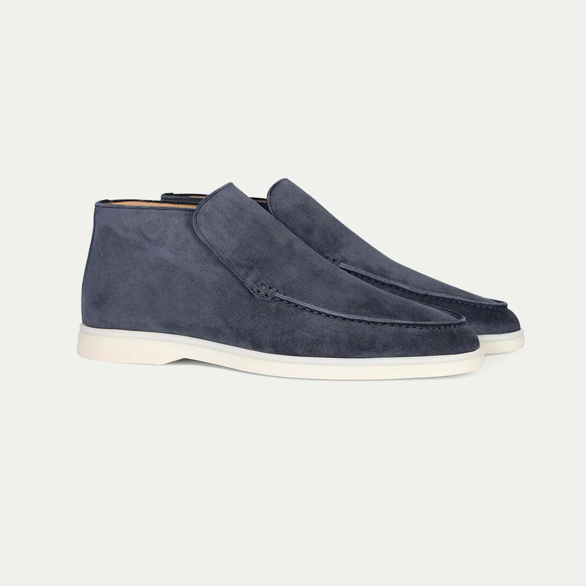 Castello | Suede Loafers
