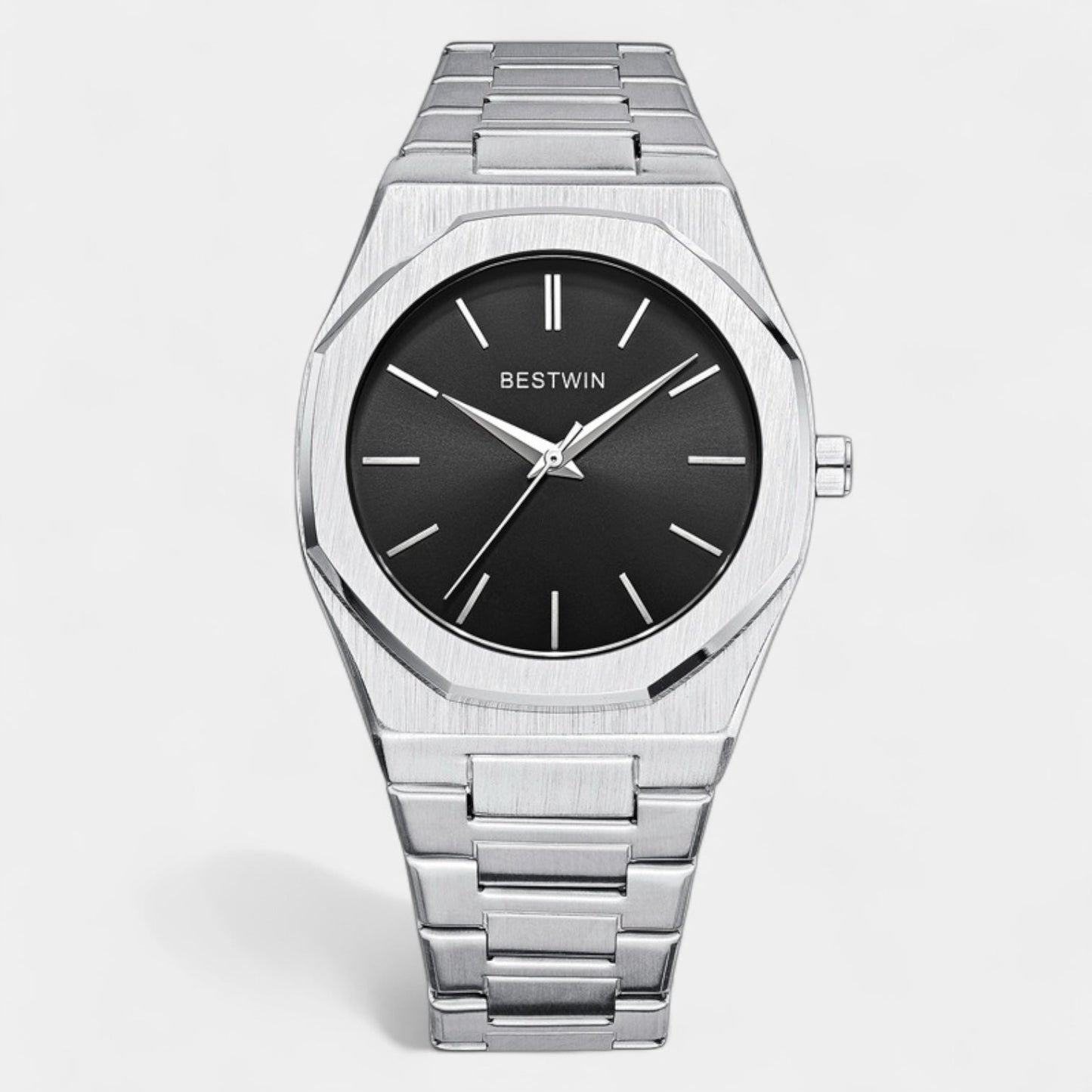 OLD MONEY Metal Watch