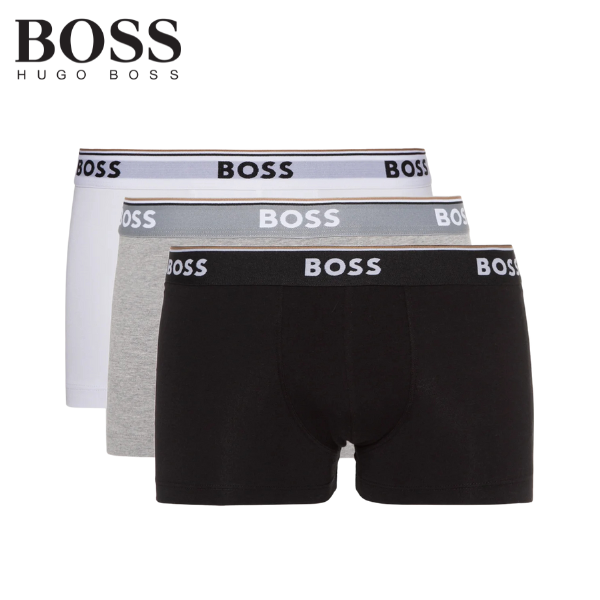 ВОЅЅ Boxer Shorts 3-Pack