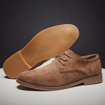 Men's Suede Shoes