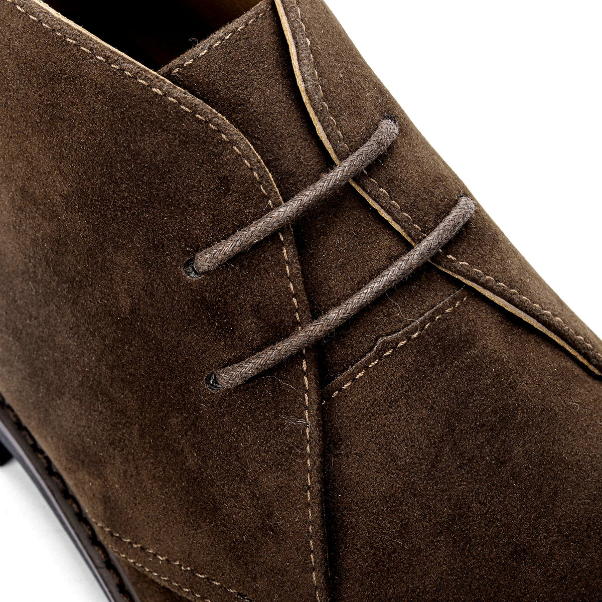 Suede Boots for men