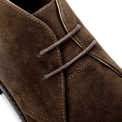 Suede Boots for men