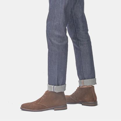 Suede Boots for men