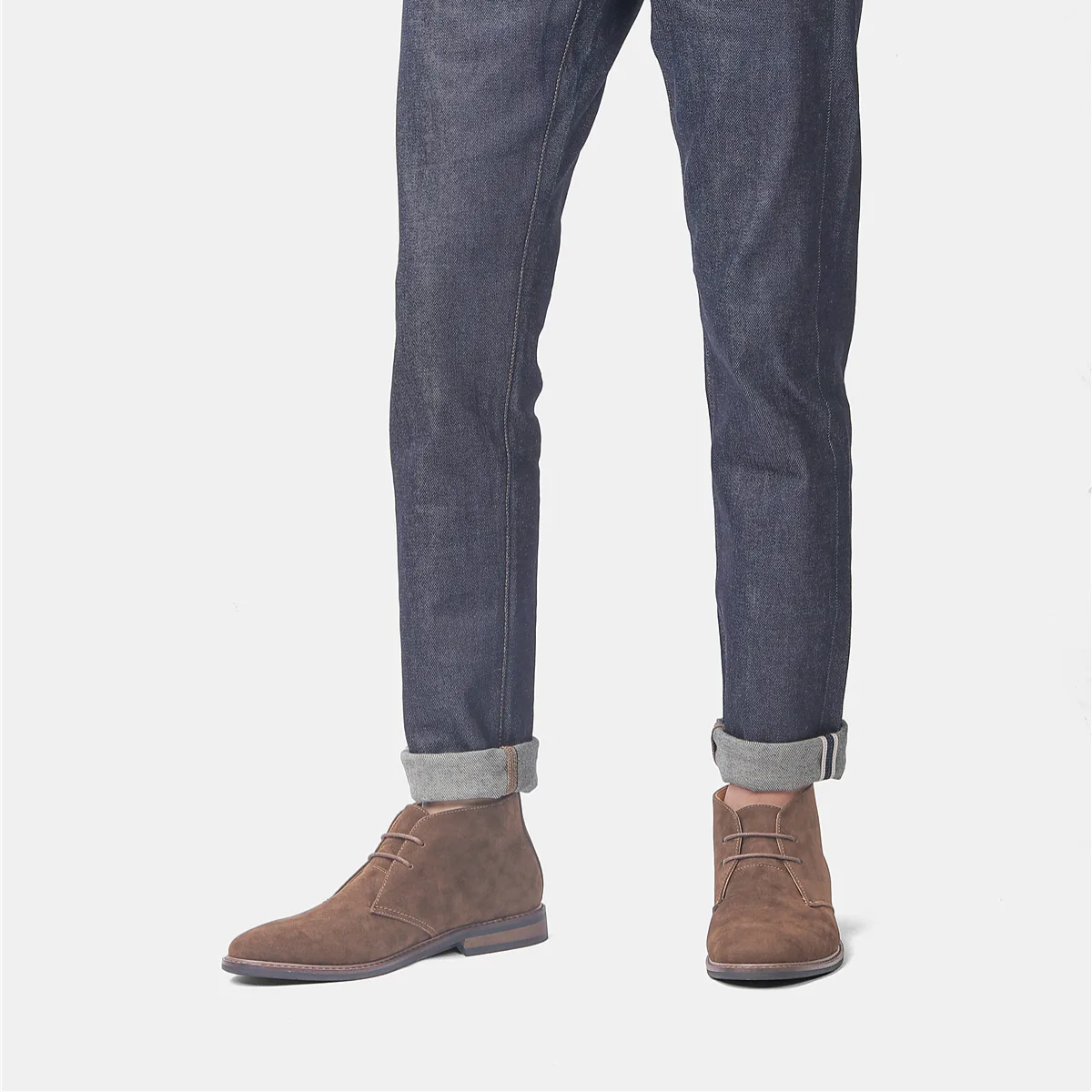 Suede Boots for men