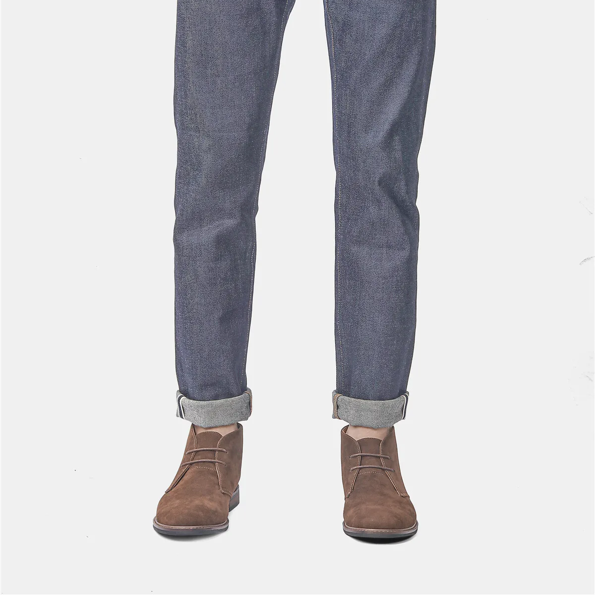 Suede Boots for men