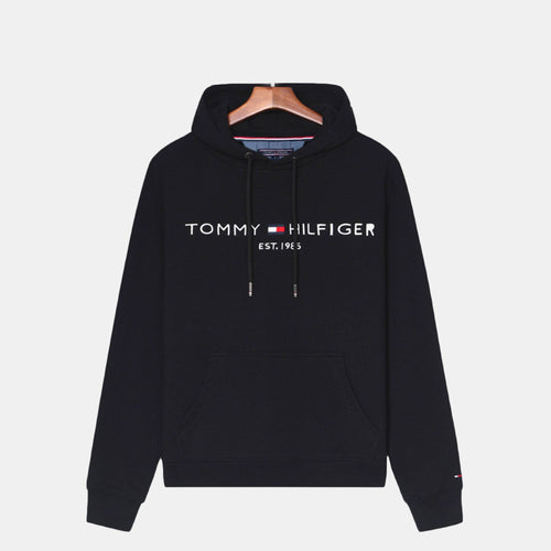 TH Felpa Essential Shirt Black / S TH Felpa Essential Shirt