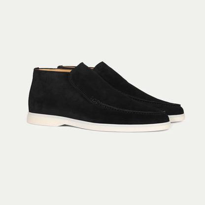 Castello | Suede Loafers