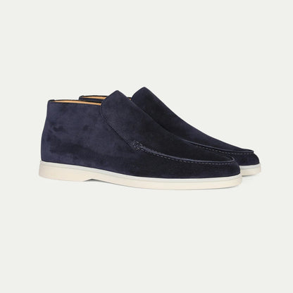 Castello | Suede Loafers