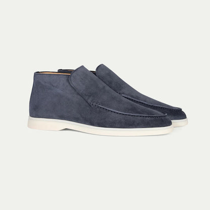 Castello | Suede Loafers