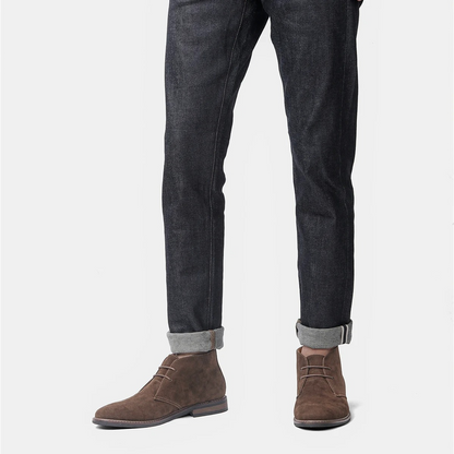Suede Boots for men