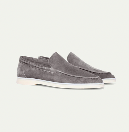Castello | Suede Loafers