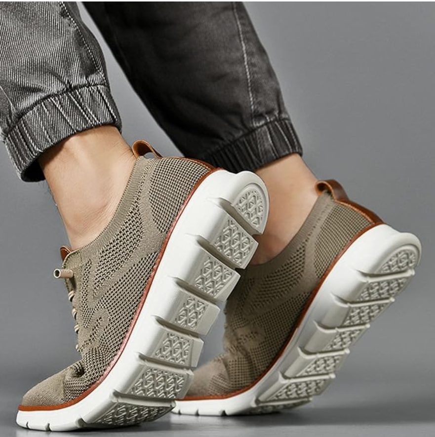 ByCastello | Elegant Comfort Sneakers