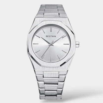 OLD MONEY Metal Watch
