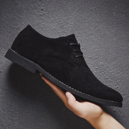 Men's Suede Shoes
