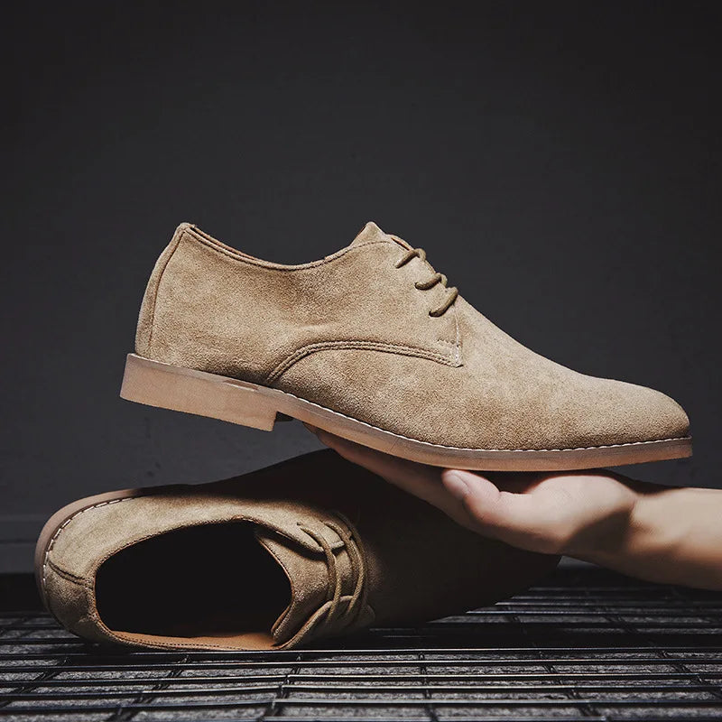 Men's Suede Shoes