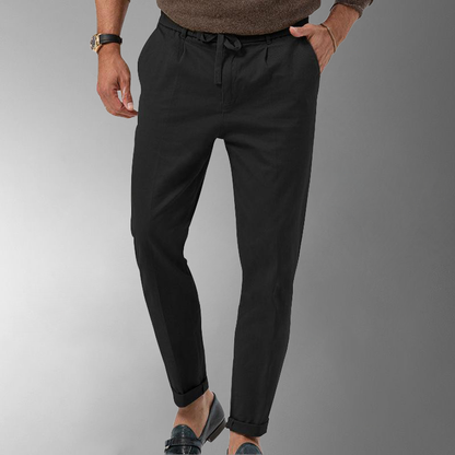 Eden | Men's Linen Pants for Comfort and Style