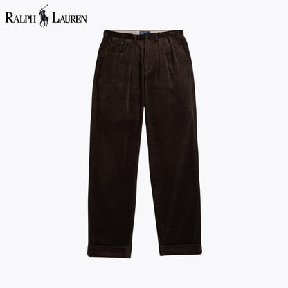 RL Whitman Relaxed Fit Corduroy Pant Brown / 28 RL Whitman Relaxed Fit Corduroy Pant