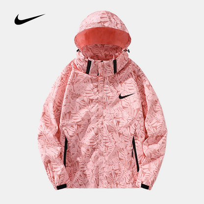 NK™ Hooded Casual Jacket